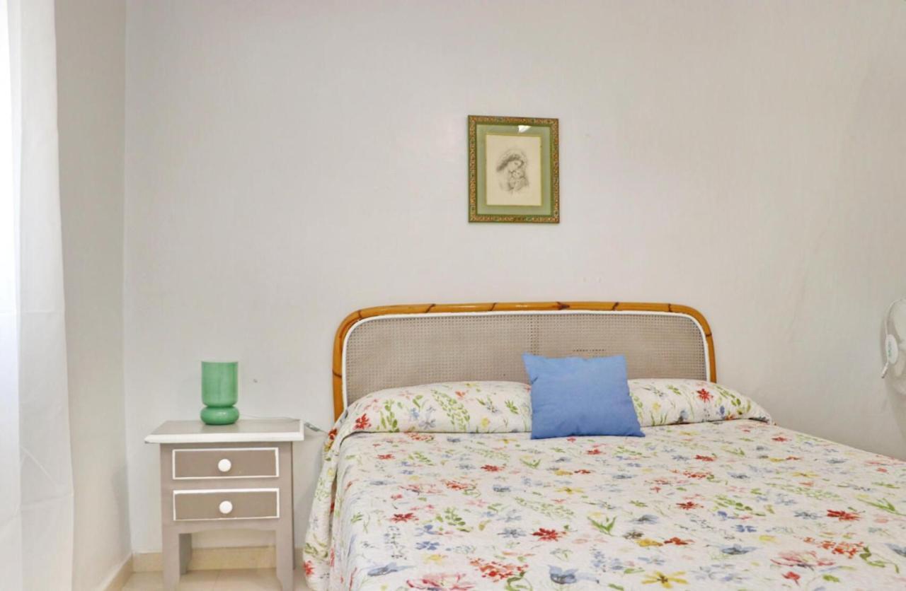 Apartamento La Fuente Conil De La Frontera Exteriör bild