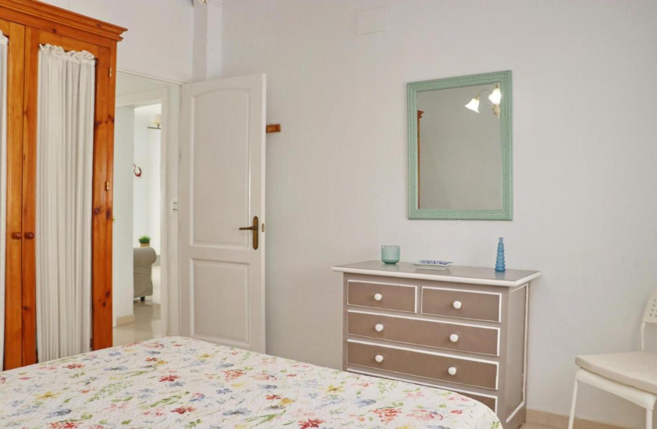 Apartamento La Fuente Conil De La Frontera Exteriör bild